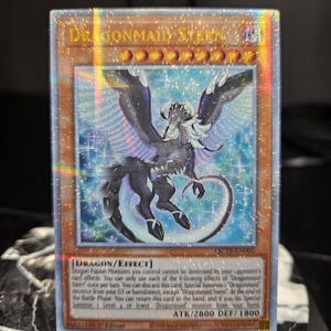 Dragonmaid Stern - 25th Quarter Century Secret Rare - Prismatic Starlight - Ultra - Häufig - Single oder Playset - Orica Proxy