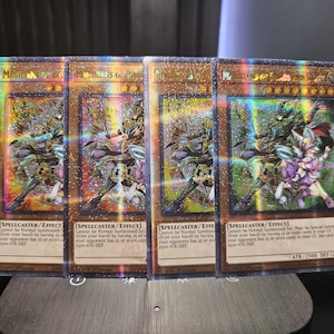 Set: Magicians of Bonds and Unity (All Colors) + Paladins - QCSR - Proxy Orica