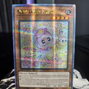 Mulcharmy Meowls - QCSR / Secret - Orica / Proxy Card - (25th Quarter Century Rare)