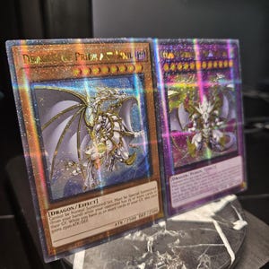 Set: Dragon of Pride and Soul + Ultimate Dragon - QCSR - Orica Proxy