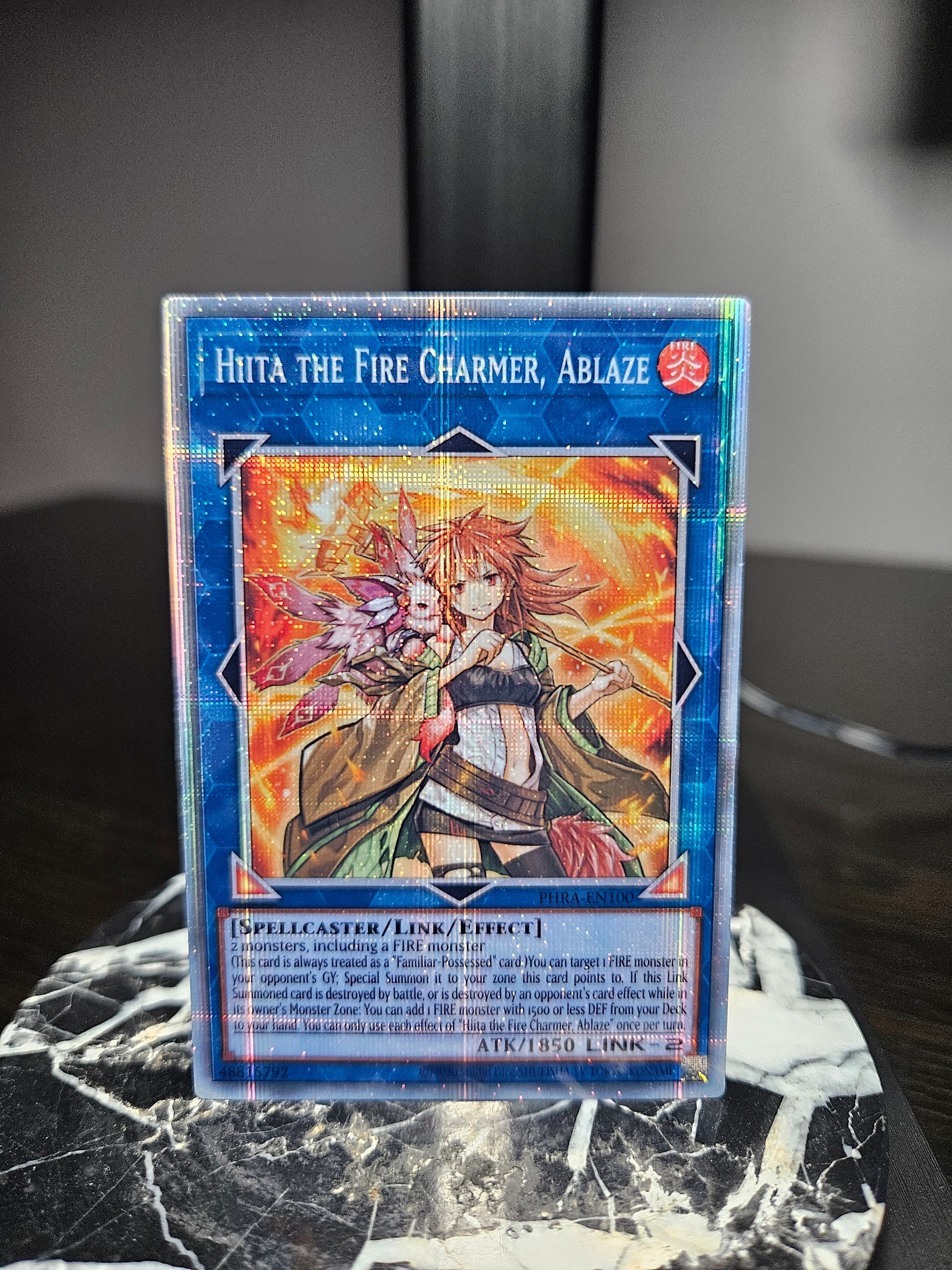 Auction Prices Realized Tcg Cards 2020 Yu-Gi-Oh! Phra