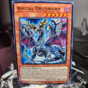 Bystial Druiswurm - Häufig - Orica Proxy - Starlight - Prismatic Secret Selten - Ultra - Einzel oder Spielset