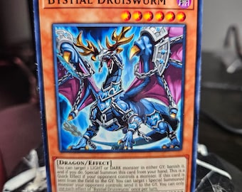 Bystial Druiswurm - Common - Orica Proxy Card