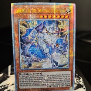 Diabellze the Original Sinkeeper - 25° anniversario Quarto di secolo Starlight Rare - Prismatic Secret - Comune - Orica Proxy - QCSR
