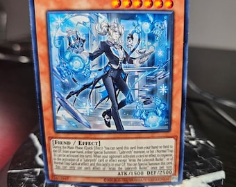 Arias the Labrynth Builder - Common - Orica Proxy Card