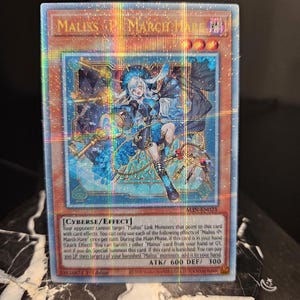 Maliss <p> March Hare Secret Rare-common 
