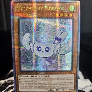 Mulcharmy Fuwalos - QCSR / Secret - Orica / Proxy Card - (25th Quarter Century Rare)