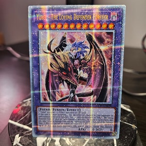 Yubel - l'amorevole difensore per sempre - 25° anniversario Quarto di secolo Starlight Raro - Prismatico segreto - Comune - Orica Proxy