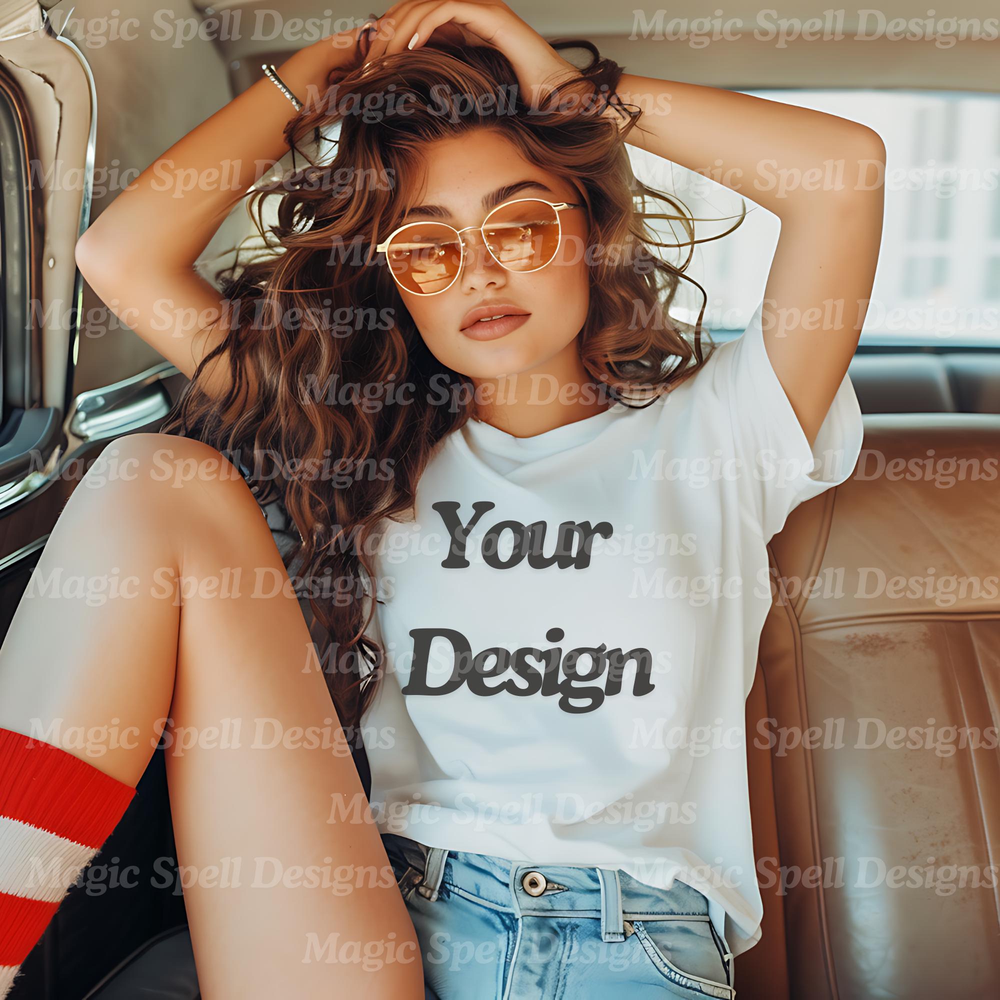 Tik tok girl shirt España