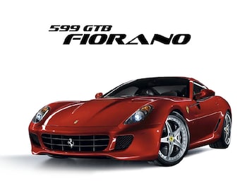 FERRARI 599 GTB Fiorano Manuel d'atelier