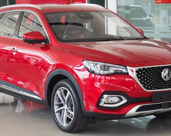 Manual de taller SAIC MG HS