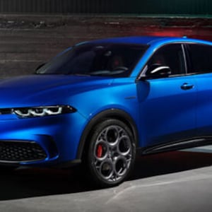 ALFA ROMEO TONALE 1.3 turbo phev workshop service repair manual