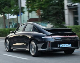 HYUNDAI IONIQ 6 Workshop Manual