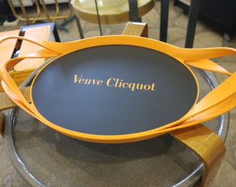 Veuve Clicquot Ponsardin, Serving Tray, Plateau de Service, CLICQUOT Gift Summer beachand pool party gear