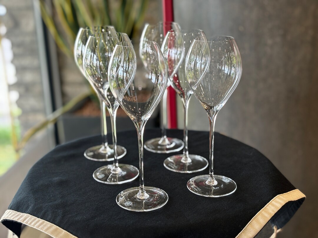 Calice Champagne Taittinger (Materiale PET
