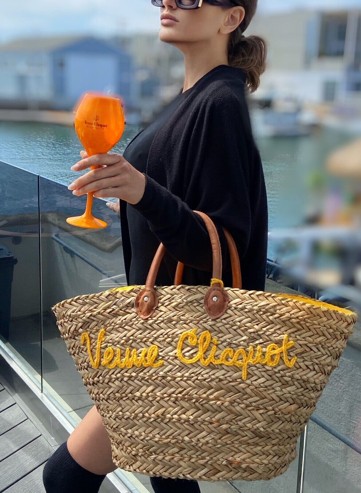 NIBD Straw Woven Crossbody Bag For Women - Beach Vacation Shoulder Bag, Phone Wallet Purse With Adjustable Strap