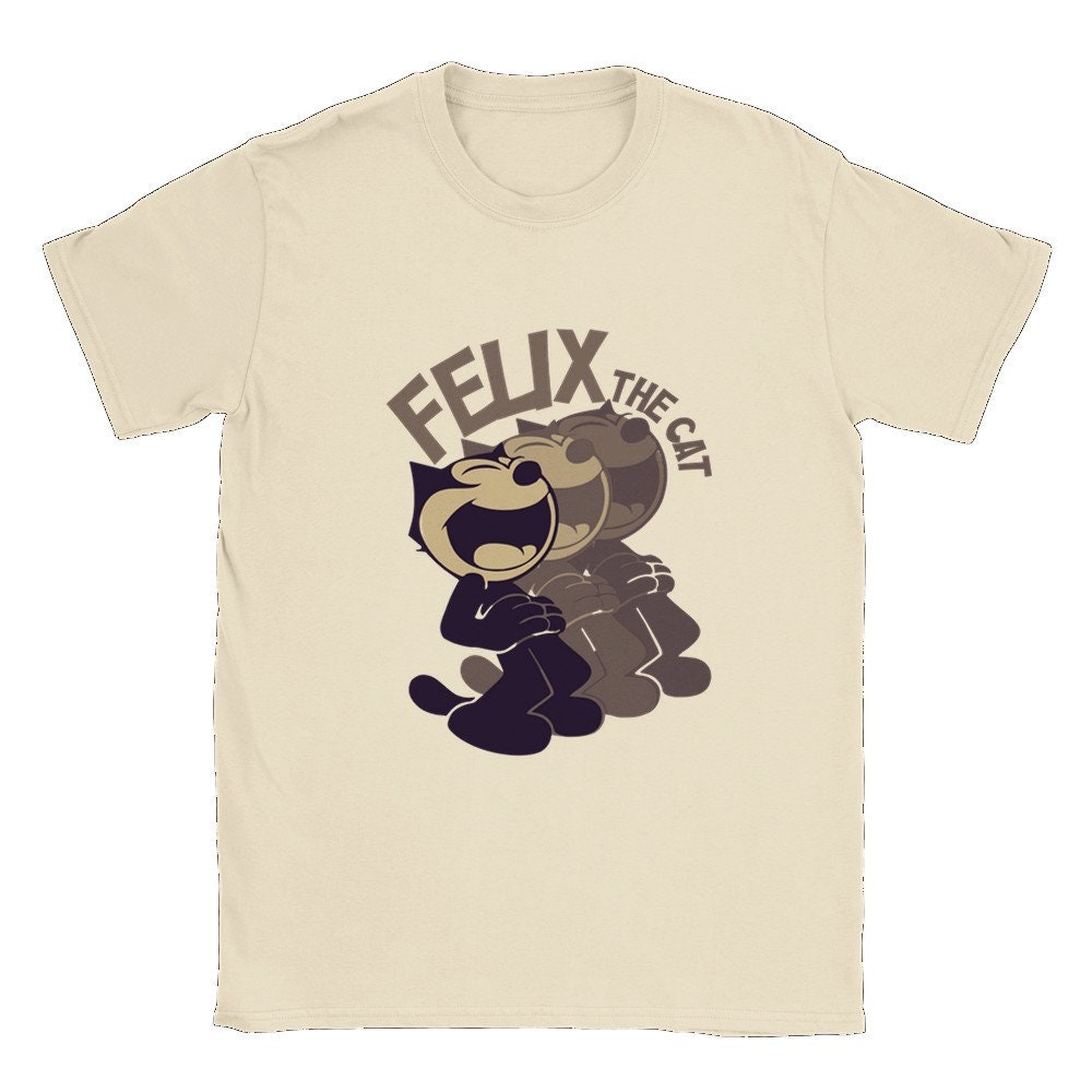 Felix the cat chevy shirts cheap