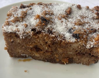 Traditional Homemade Artisan Bread Pudding – Rich, Comforting, and Made the Old‑Fashioned Way