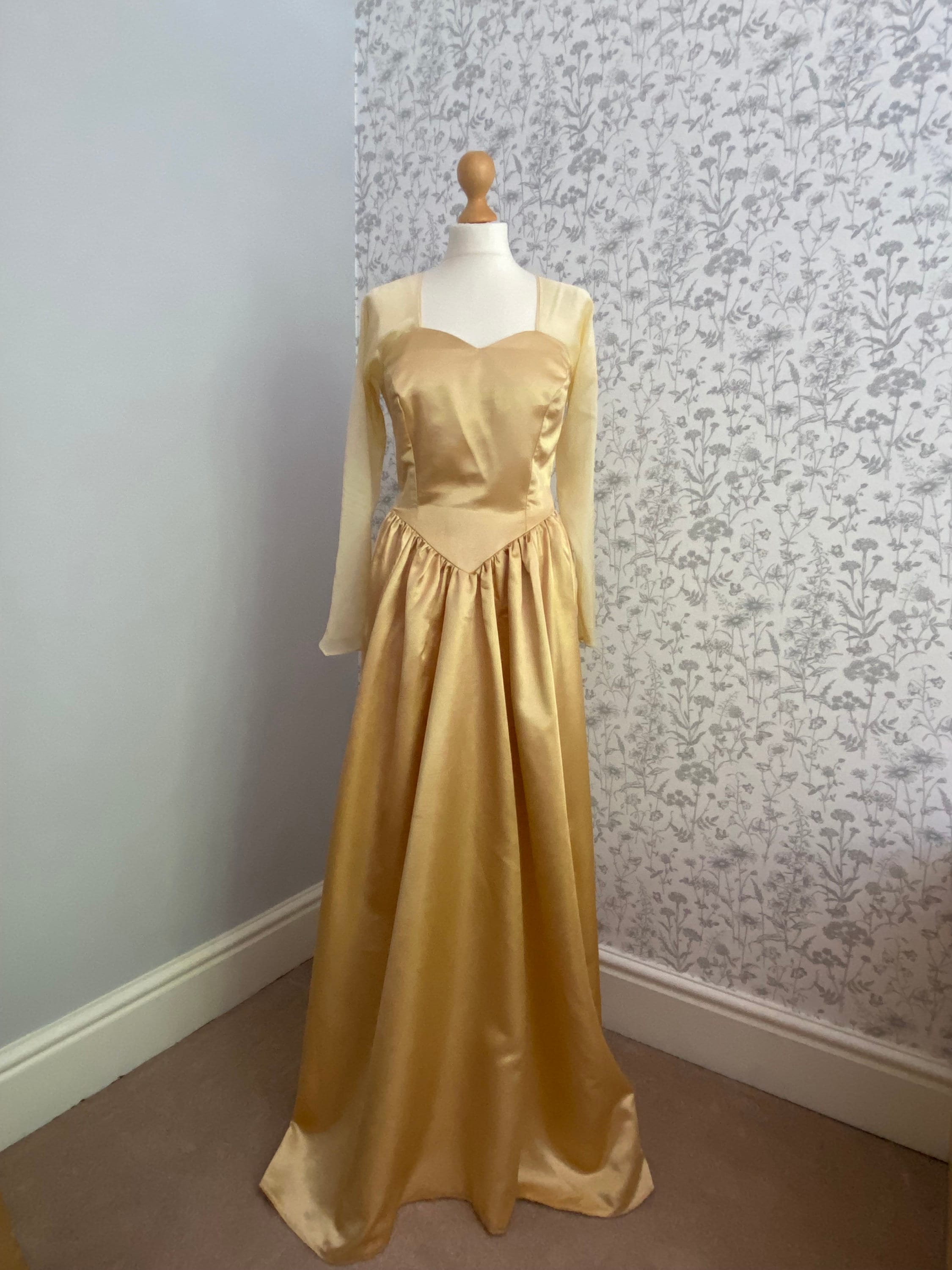 80s Bridesmaid Dresses - Etsy UK