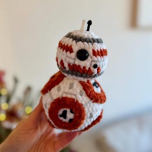 BB-8 Crochet Pattern