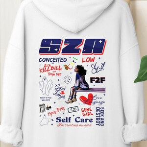 Sza Sos Tour - Etsy