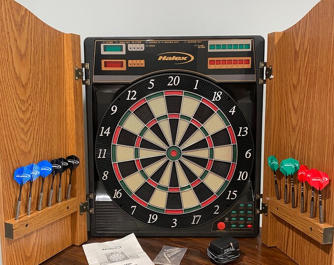Sitemapcdatahttpabckniqoocomelectronic Dart Board Halex
