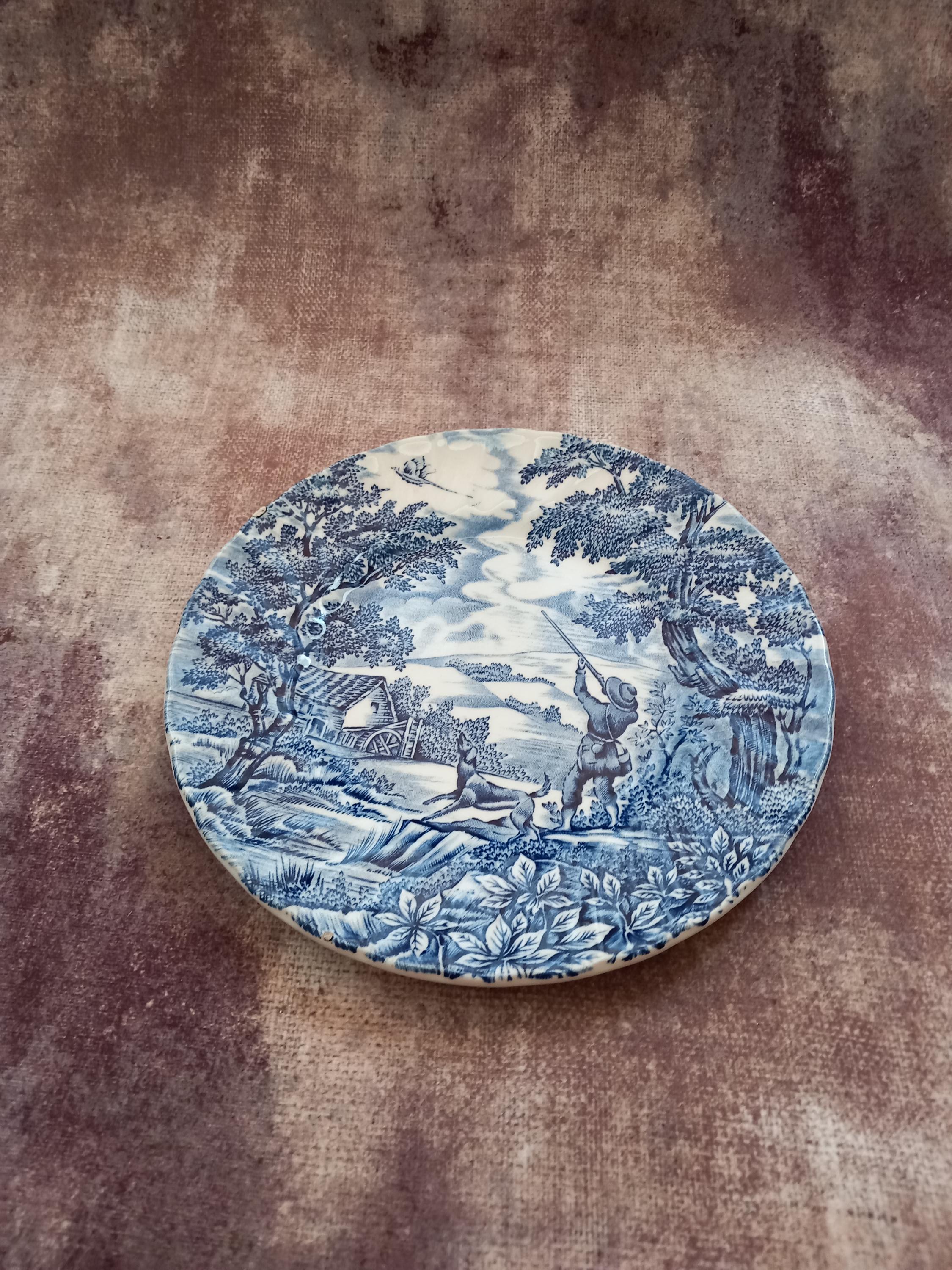 The Hunter by Myott - Etsy UK