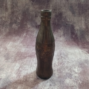 Vintage Brass COCA COLA Bottle