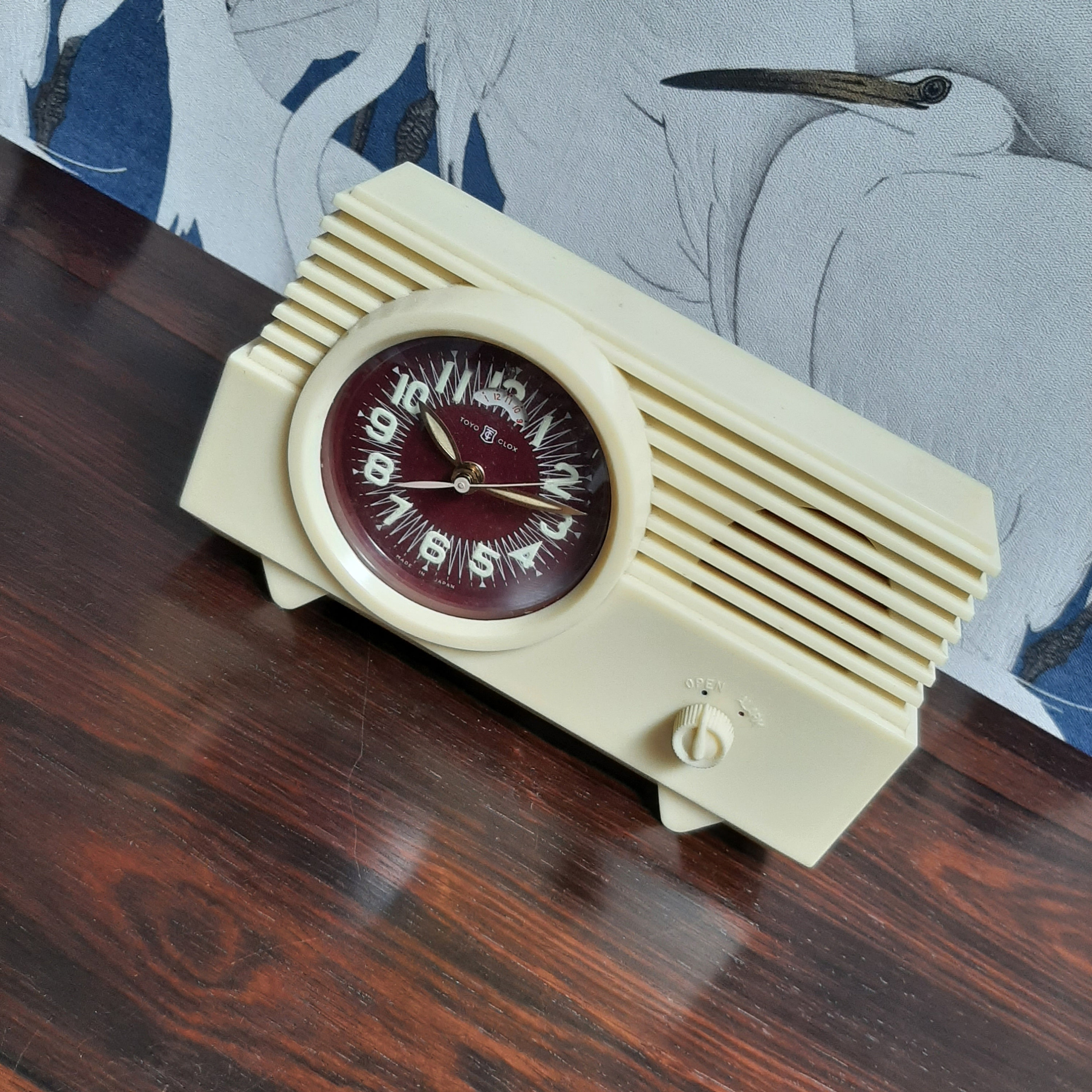 Vintage Japanese Toyo Clox - Etsy