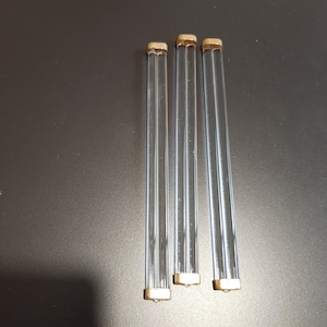 Glass drops, tear drops, lamp spare parts, chandelier spare parts, clear glass drops