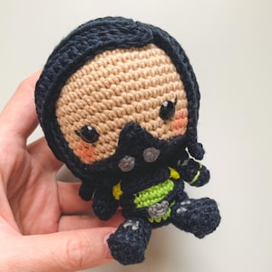 Valorant Viper, Valorant Viper Plushie, Valorant Viper Doll, valorant characters, Viper Figure, Viper Desk Figure
