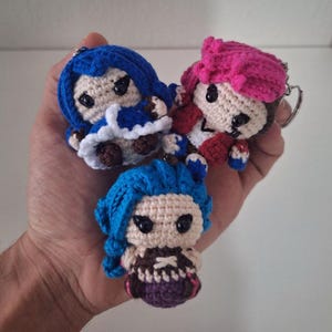 Arcane plush - Etsy 日本