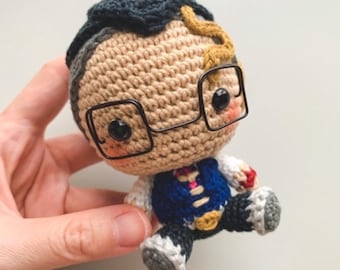 Valorant Kammer, Valorant Charakter, Valorant Geschenk, Valorant Cosplay, Kammer Geschenk, Valorant Figur, Amigurami, Valorant Charaktere