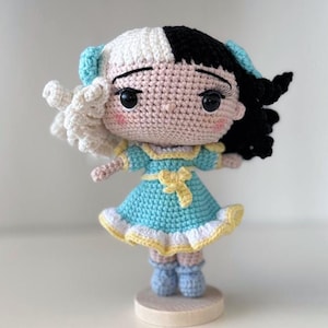 Melanie Martinez Crochet Plush