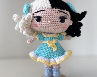 Melanie Martinez Crochet Plush