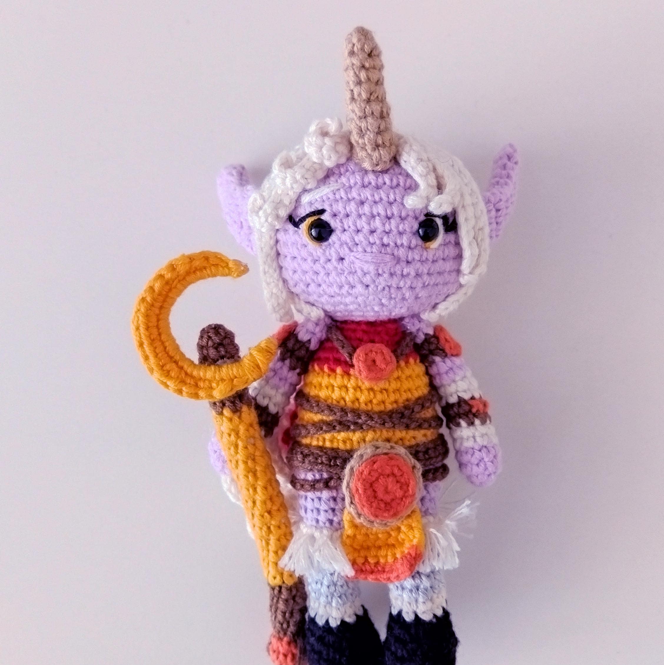 League of Legends Soraka Crochet, Star Guardian Soraka - Etsy