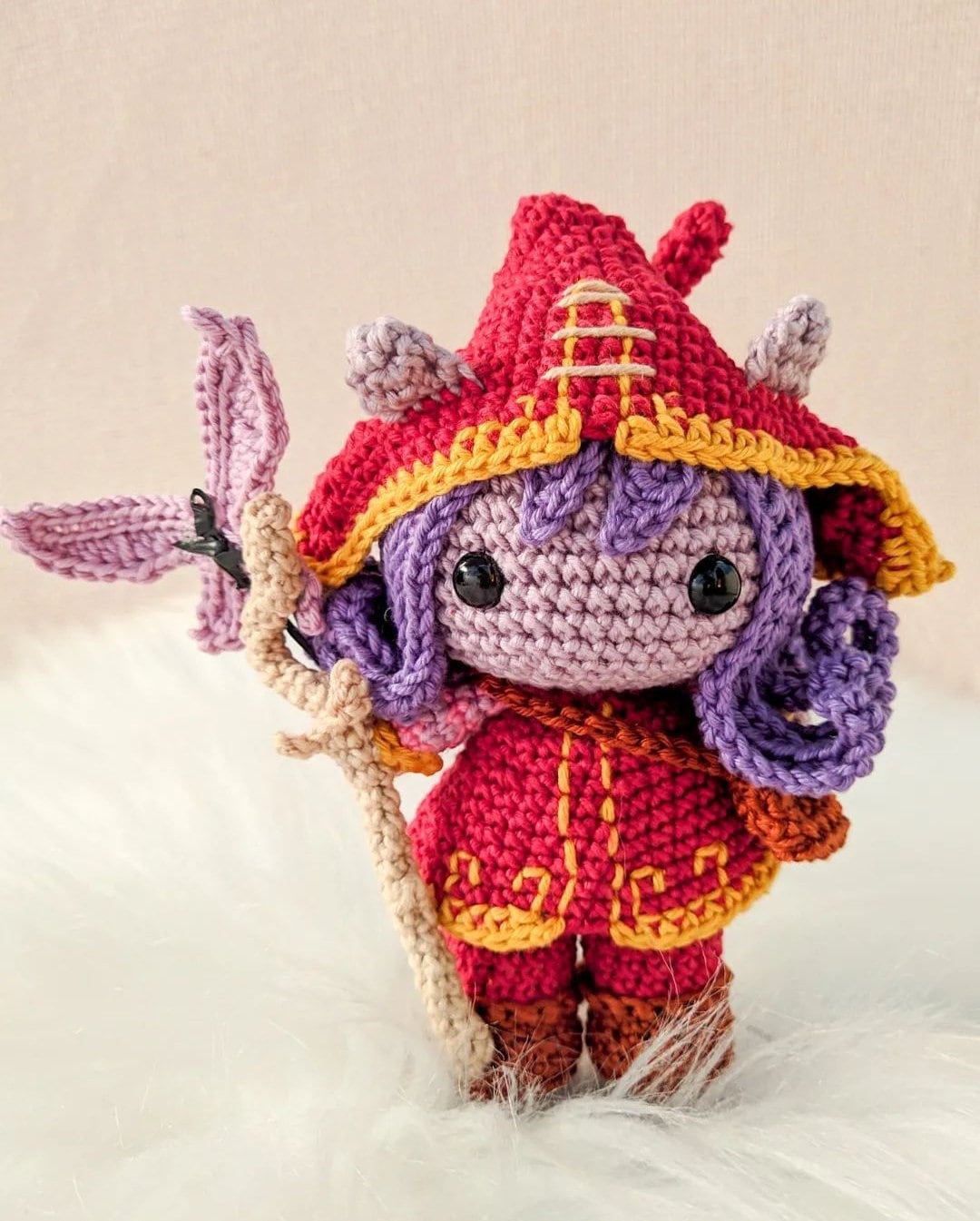 Lol lulu figurine - Etsy 日本