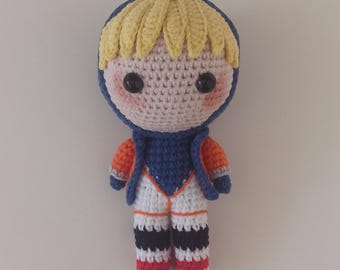 Apex Legends gehaakt wattson pluche, Wattson-figuur, Apex-cadeau
