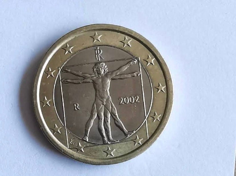 Rare euro coins - Etsy 日本