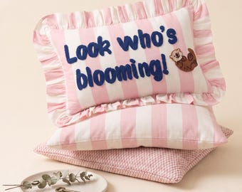 Animal Character Upgrade for Custom Pillows