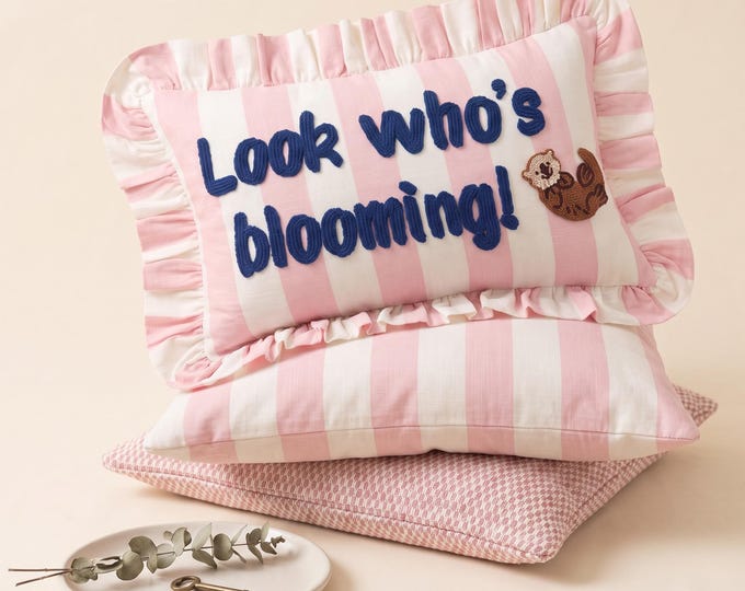 Animal Character Upgrade for Custom Pillows