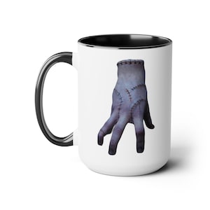 Caneca de café Thing, 15oz