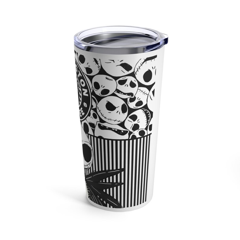 Jack Skellington Tumbler 20oz image 4