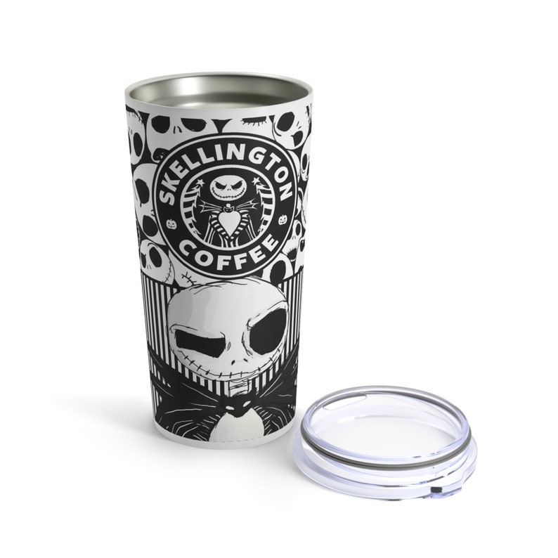 Jack Skellington Tumbler 20oz image 5