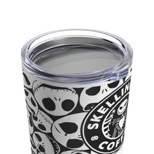 Jack Skellington Tumbler 20oz image 6