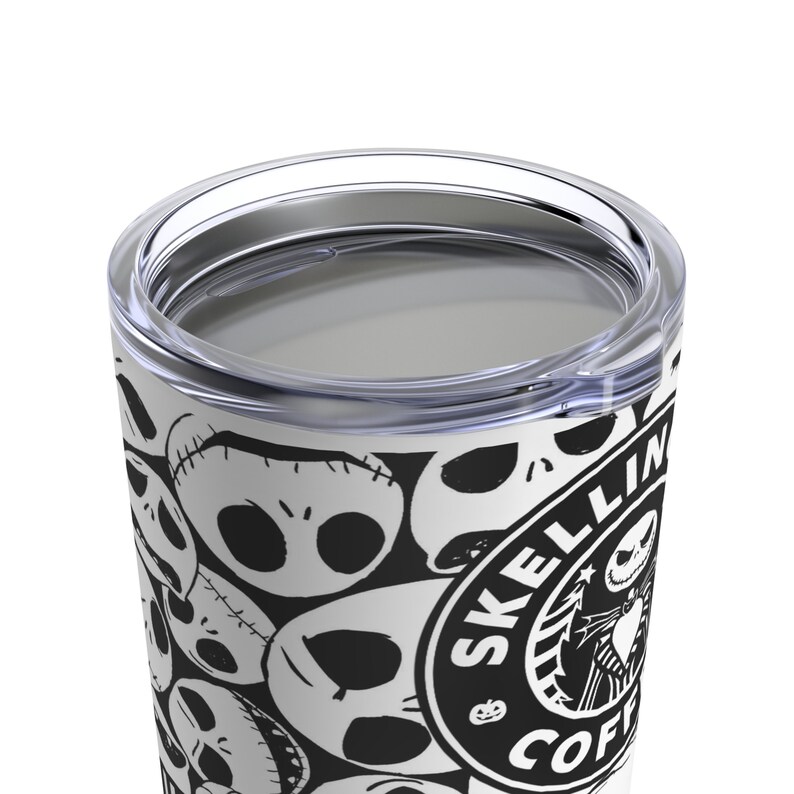 Jack Skellington Tumbler 20oz image 6