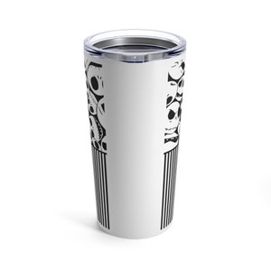 Jack Skellington Tumbler 20oz image 2