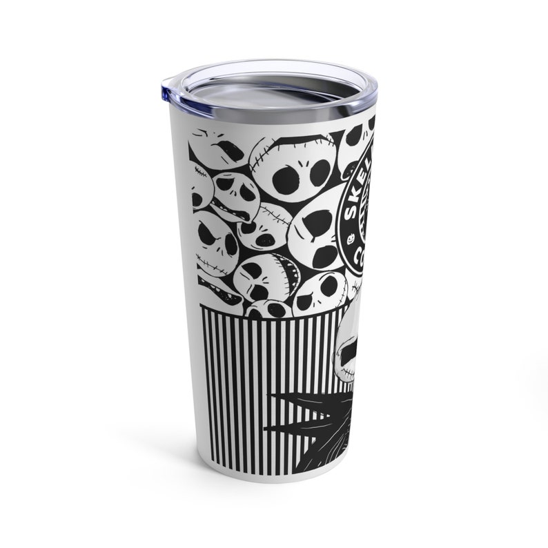 Jack Skellington Tumbler 20oz image 3