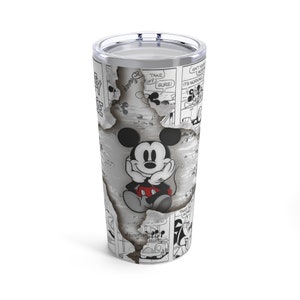 Mickey Tumbler 20oz