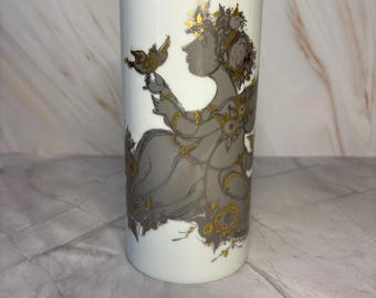 ローゼンタール スタジオラインの花瓶、デザイン：ビョルン・ウィン